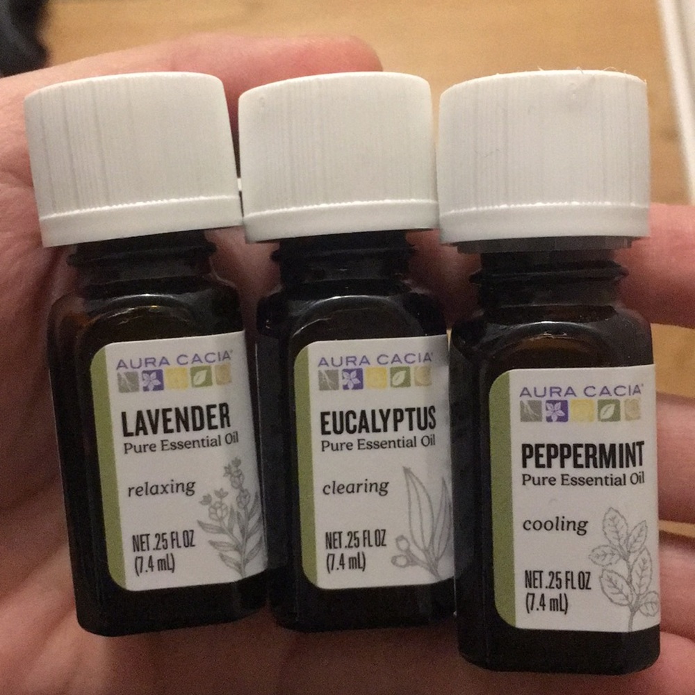 Essential oils
